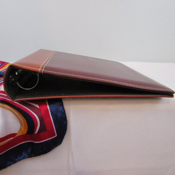 Bindertek Premium Leather 3-Ring Binder/Photo Album - 3rd of 8 - Picture 7 of 7